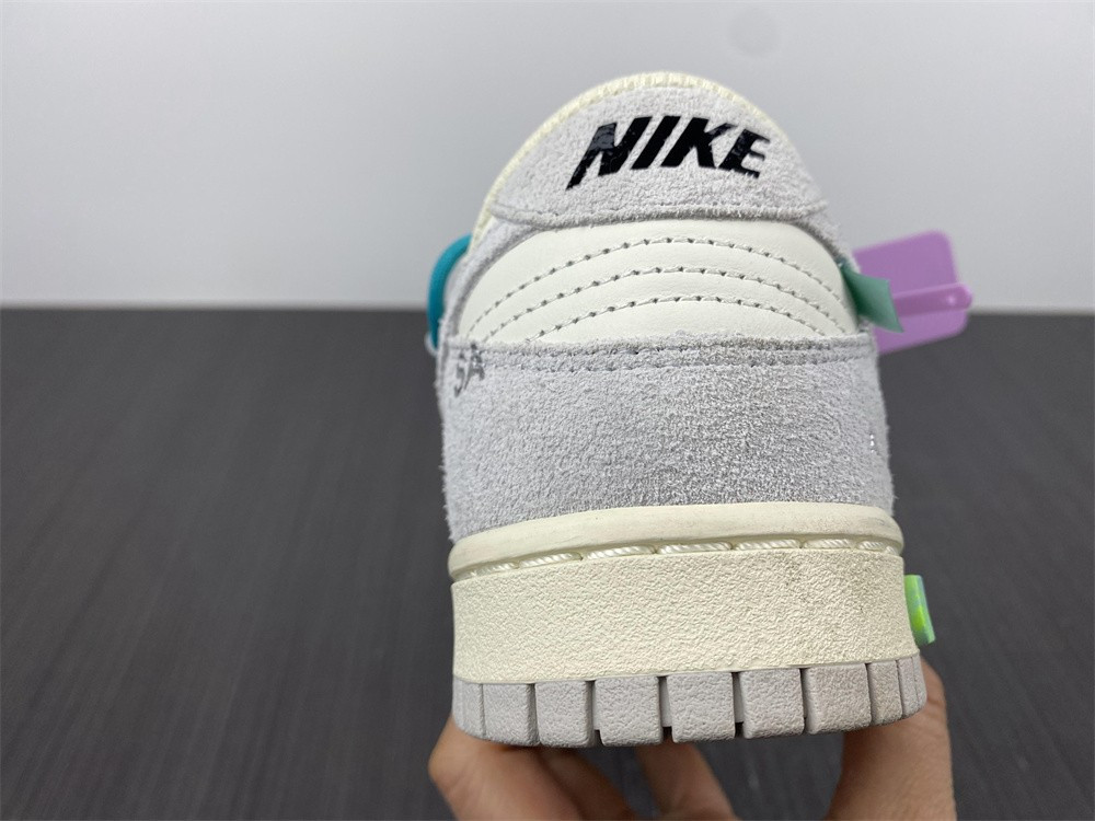 nike dunk low owt lot 36 - dj0950-107
