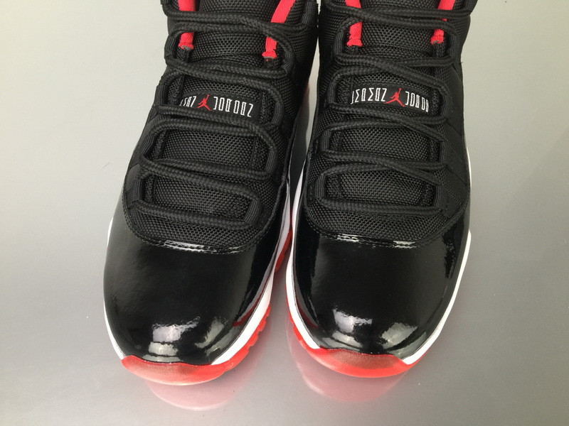 air jordan 11 retro low bred 528895- 012