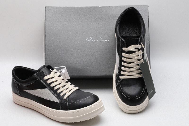 rick owens sneaker