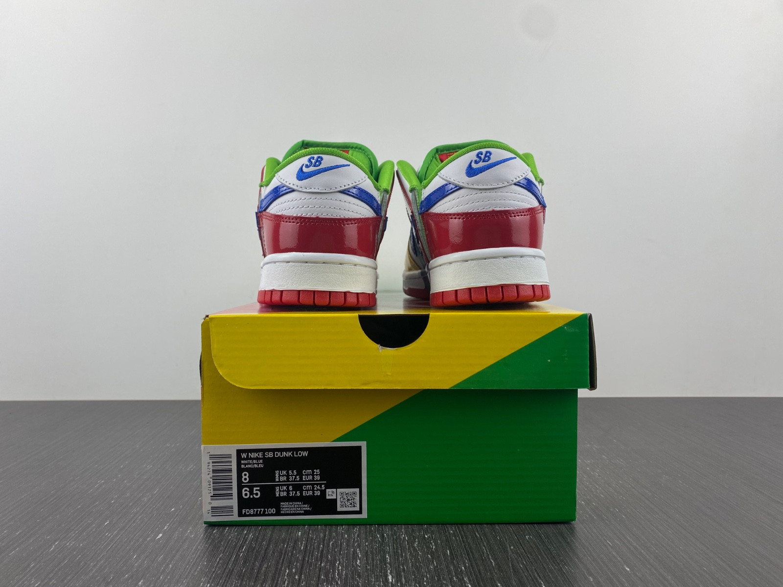 ebay x nike sb dunk low 2022 fd8777-100