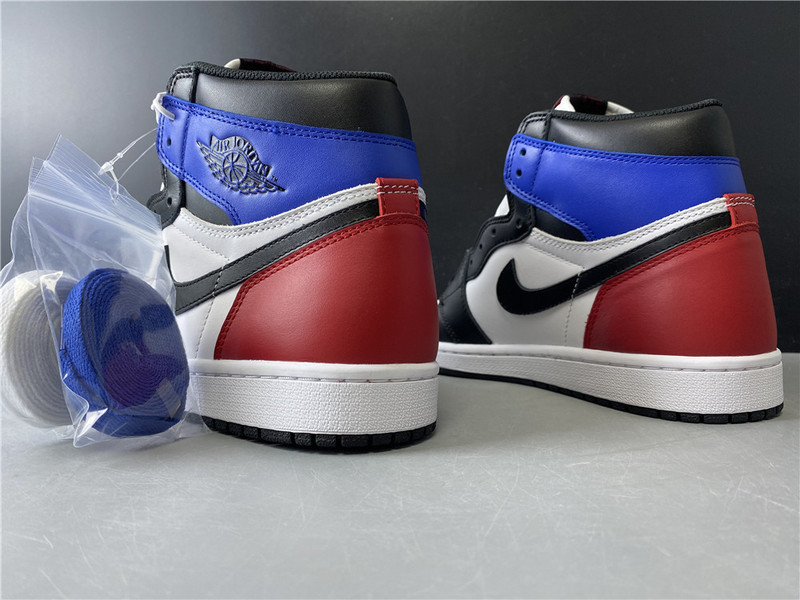 air jordan 1 high sp “top 3 2.0” da2728-100-1
