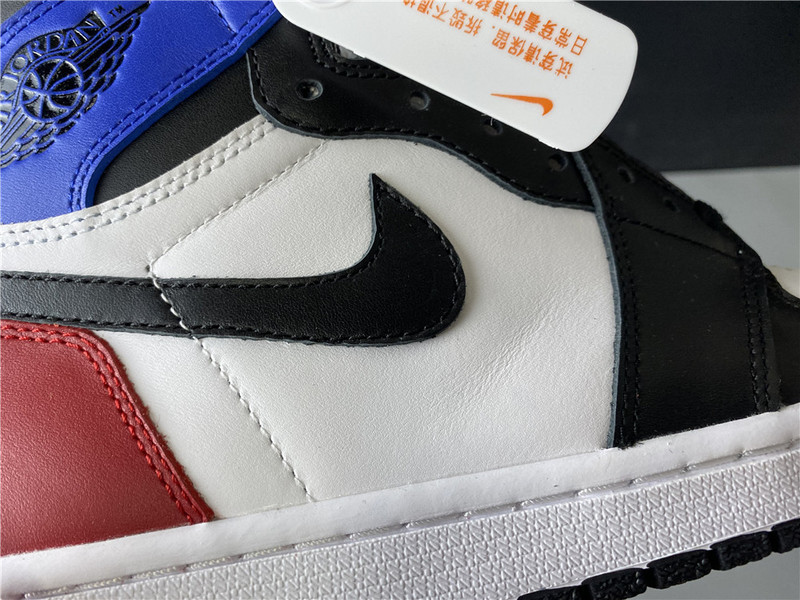 air jordan 1 high sp “top 3 2.0” da2728-100-1