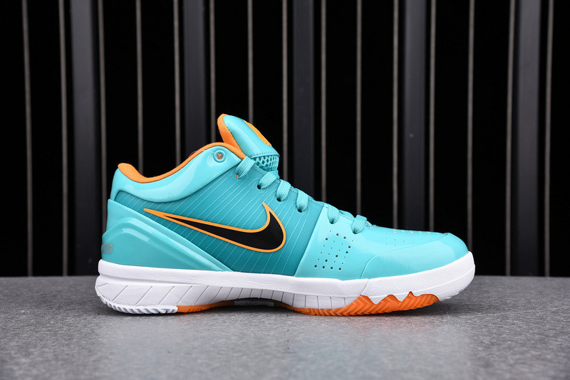 nike kobe 4 protro undefeated san antonio spurs men