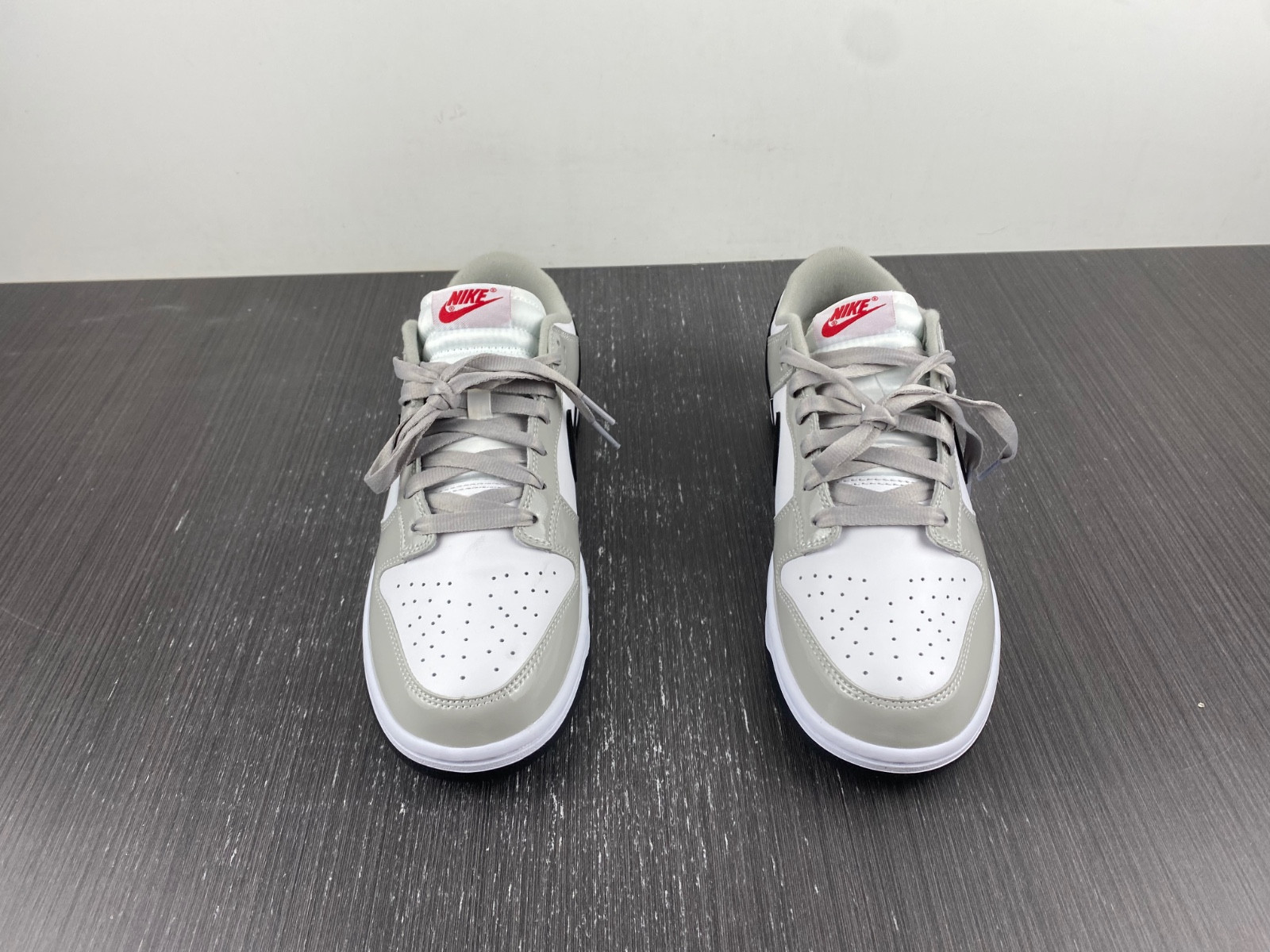 nike dunk low light iron ore (w) - dq7576-001