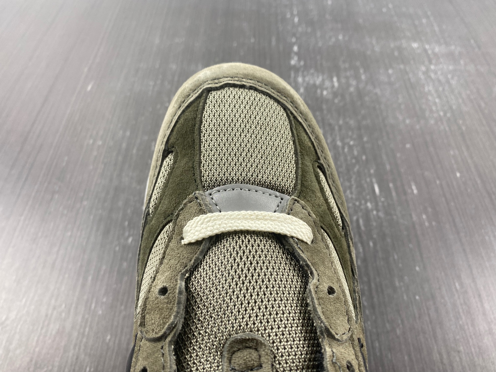 new balance 992 jjjjound grey - m992j2