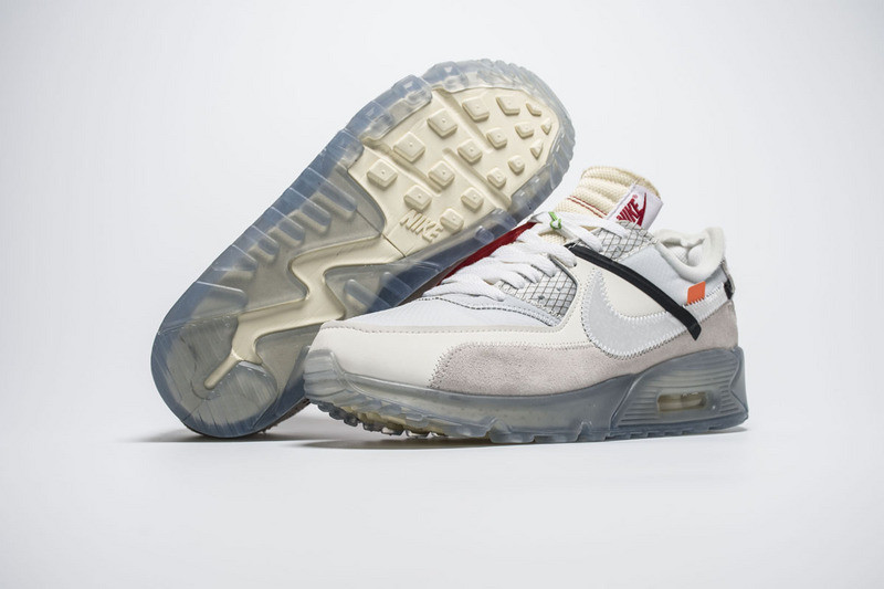 owt nike air max 90 aa7293-100