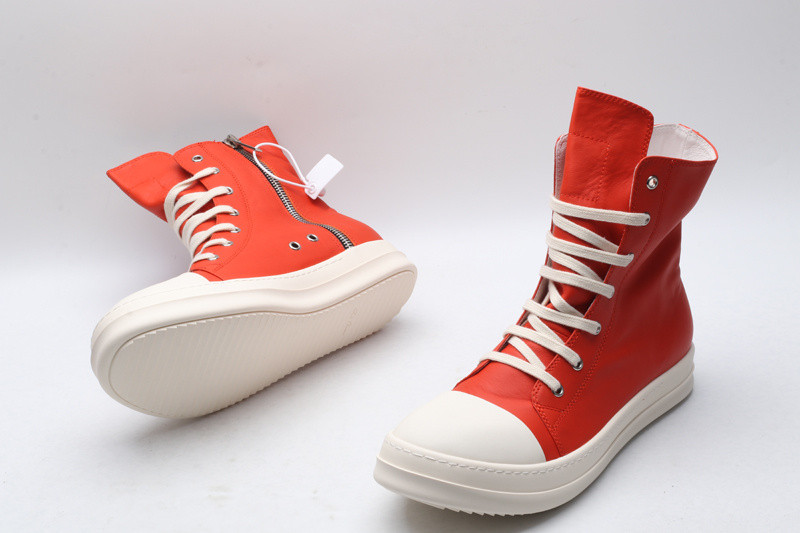rick owens sneaker