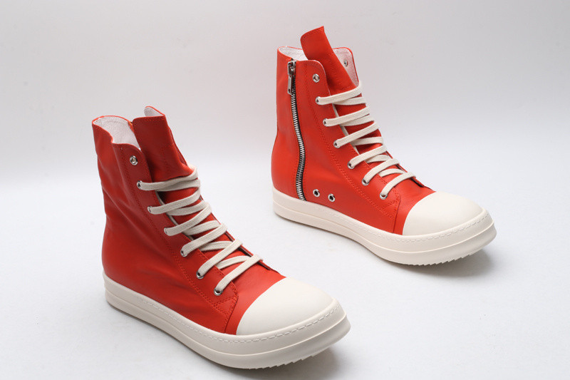 rick owens sneaker