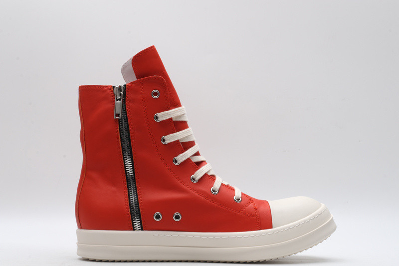 rick owens sneaker
