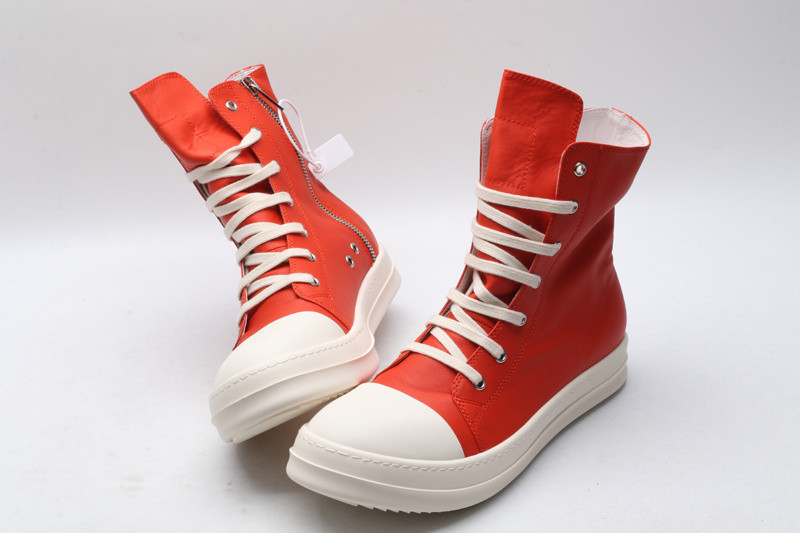 rick owens sneaker