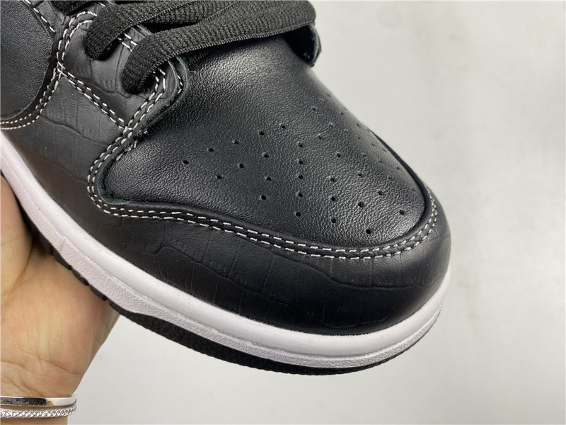nike sb dunk low diamond supply co black diamond bv1310-001