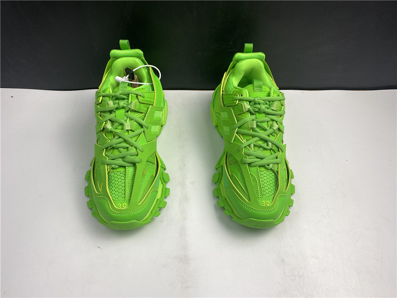 Ba*len*cia*ga track sneaker