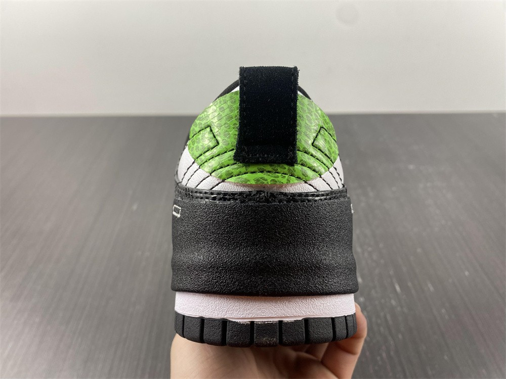 nike dunk low disrupt 2 just do it snakeskin (w) dv1490-161