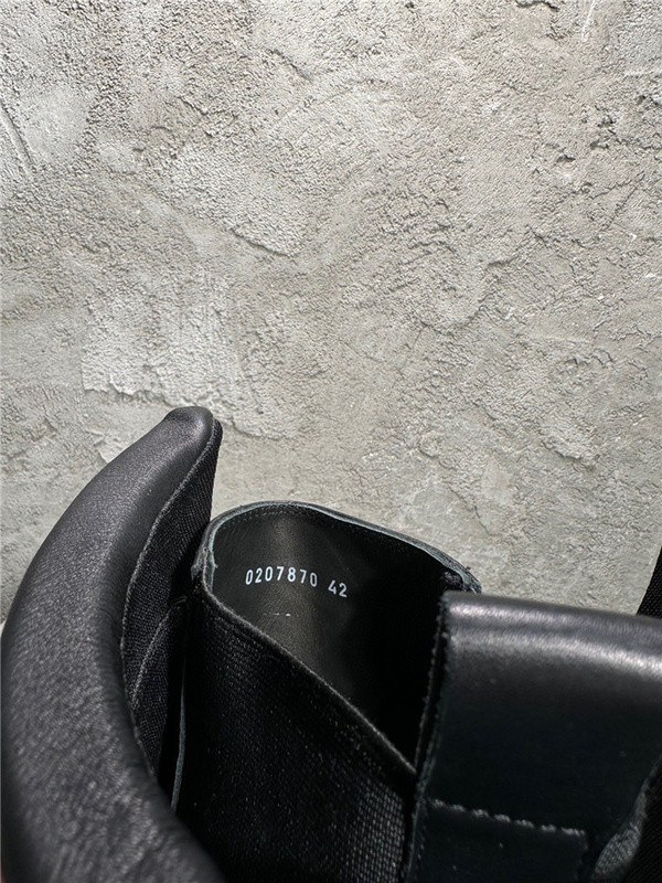 rick owens sneaker