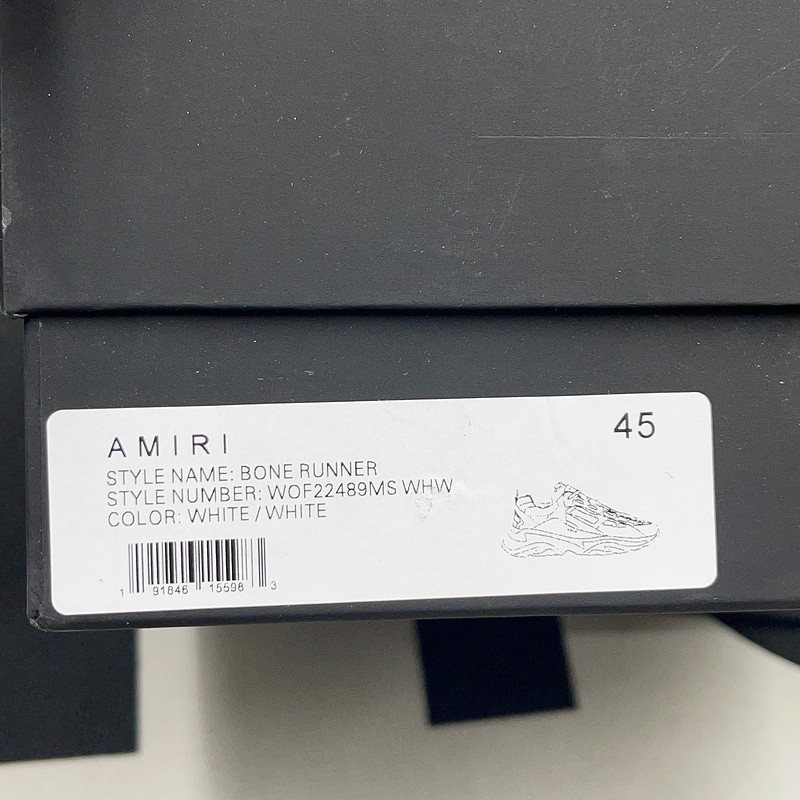 amiri sneakers