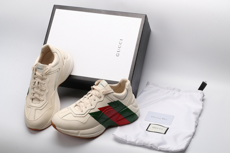 G*u*i sneaker