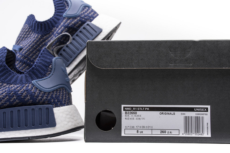 nmd_r1 stlt primeknit blue grey b22650