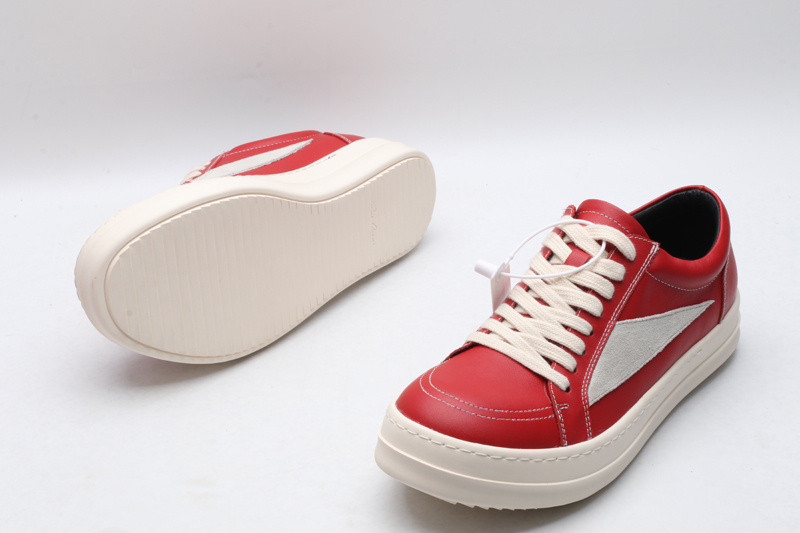 rick owens sneaker