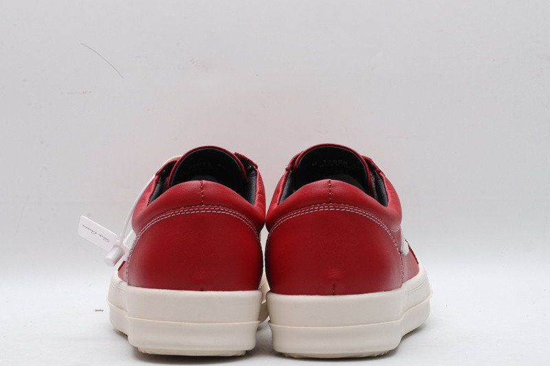rick owens sneaker