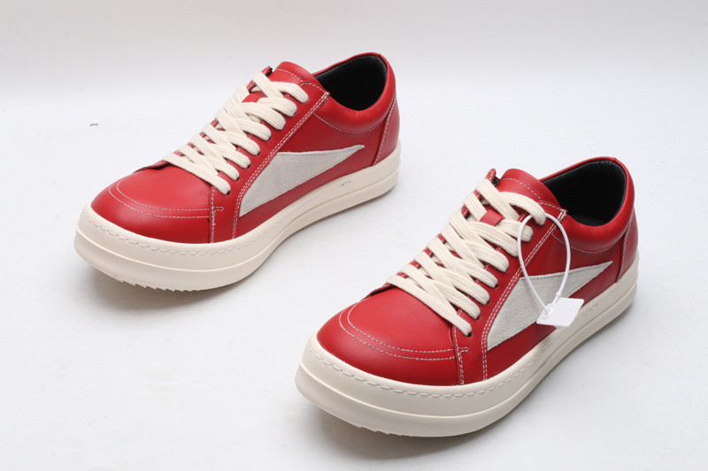 rick owens sneaker
