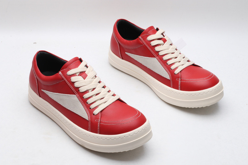 rick owens sneaker