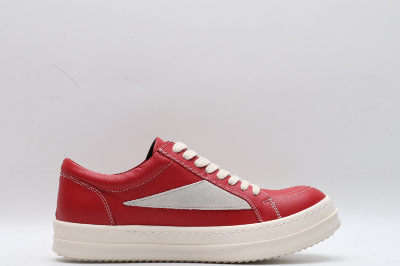 rick owens sneaker