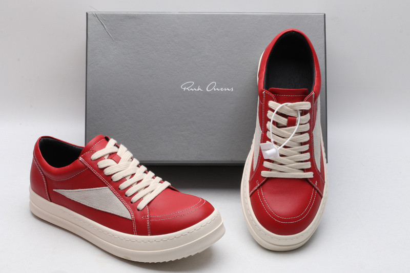rick owens sneaker