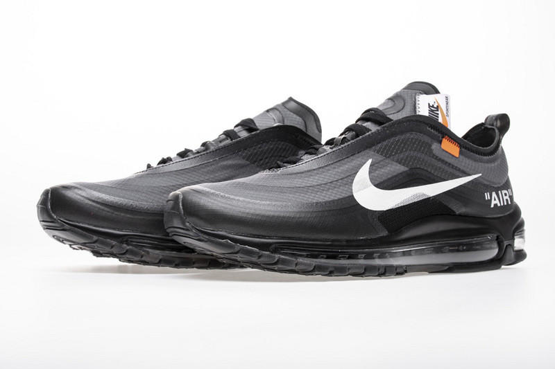 owt nike air max 97 black aj4585-001