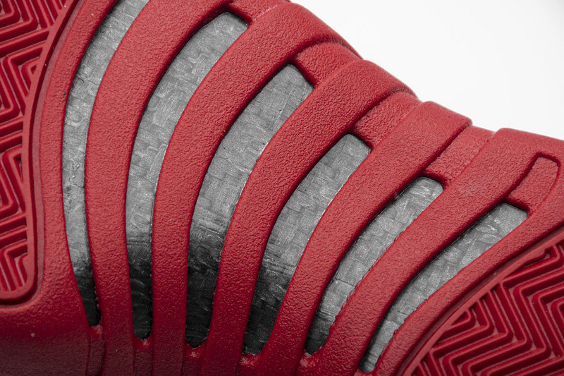 jordan 12 retro gym red (2018) 130690-601