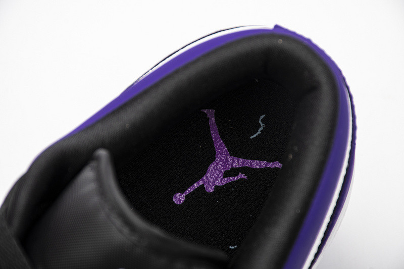 jordan 1 low court purple 553558-125