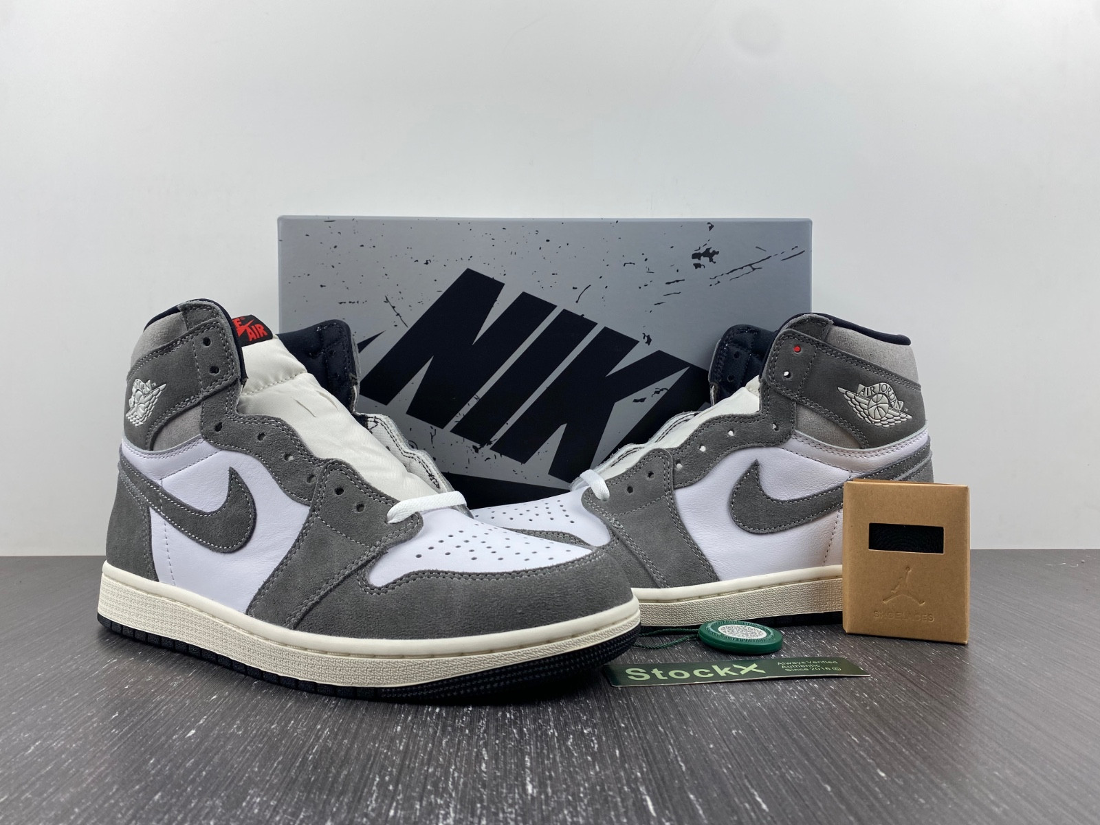 jordan 1 retro high og washed black - dz5485-051