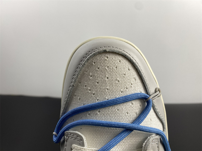 owt x nike dunk low