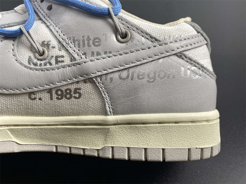 owt x nike dunk low