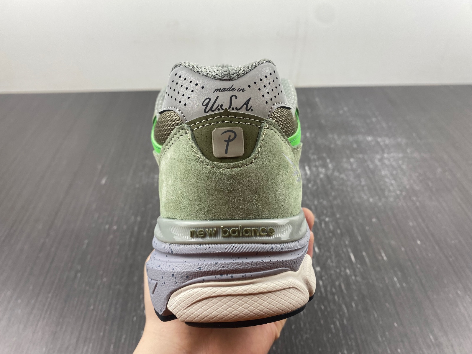 new balance x patta m990pp3