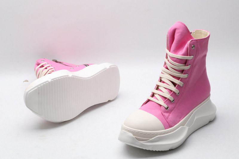 rick owens sneaker