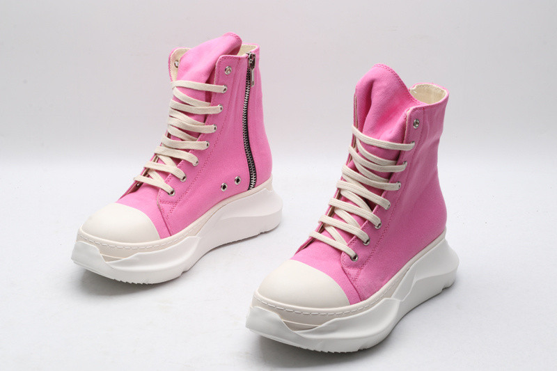 rick owens sneaker