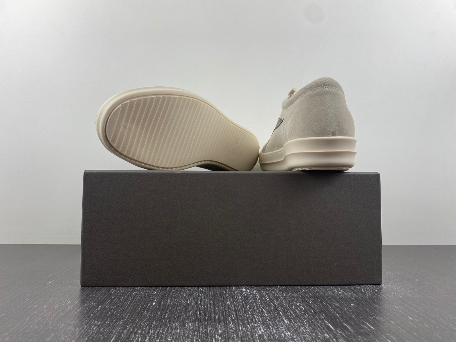 rick owens sneaker