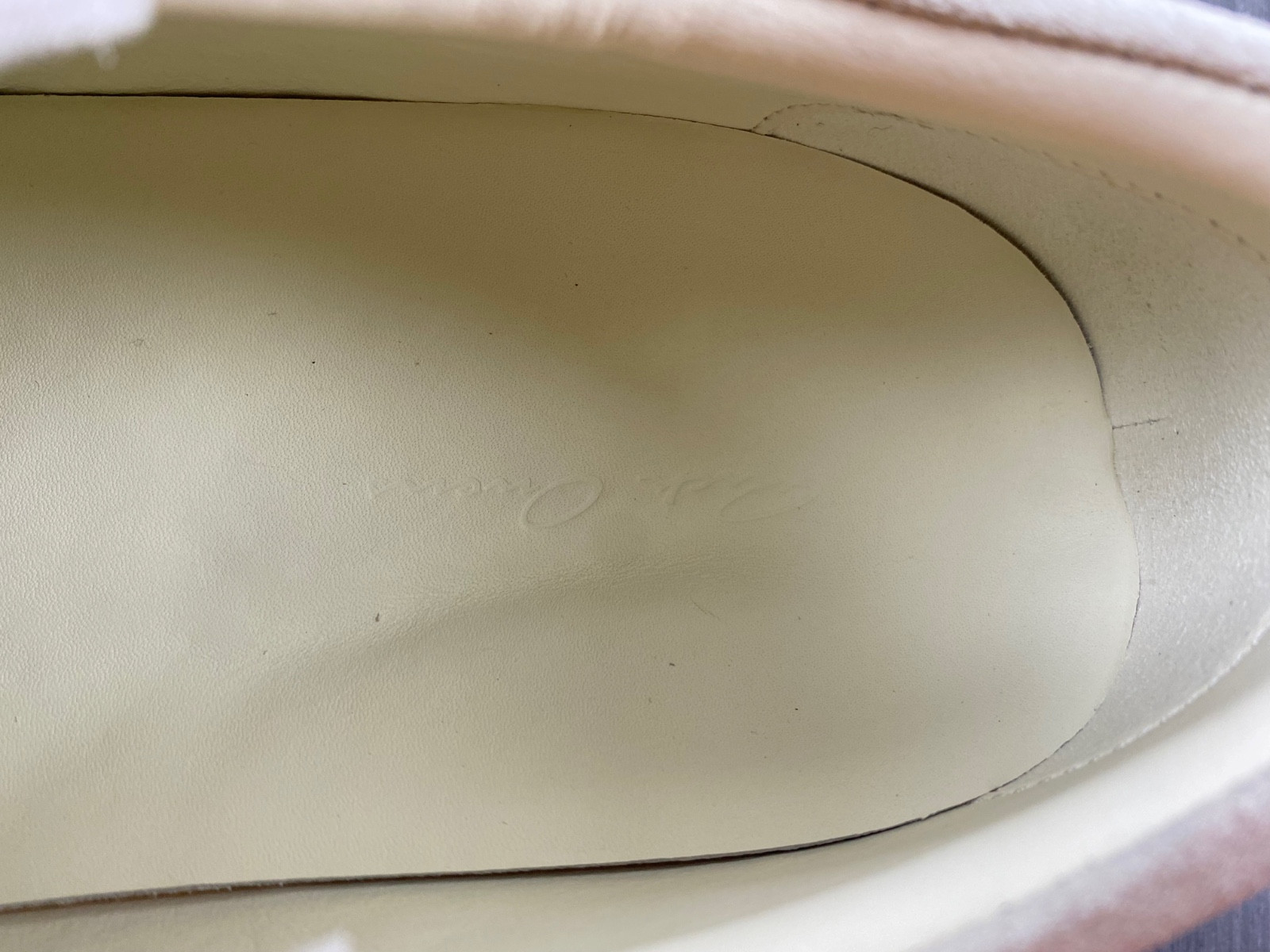 rick owens sneaker