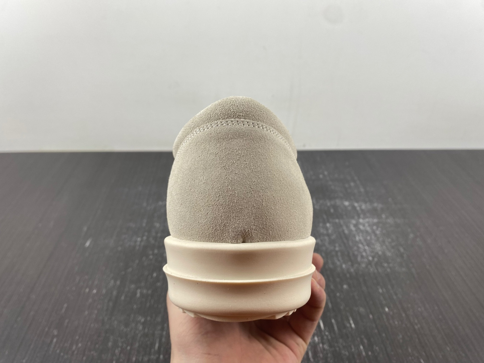 rick owens sneaker