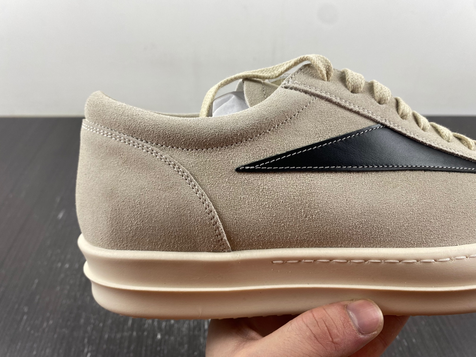 rick owens sneaker