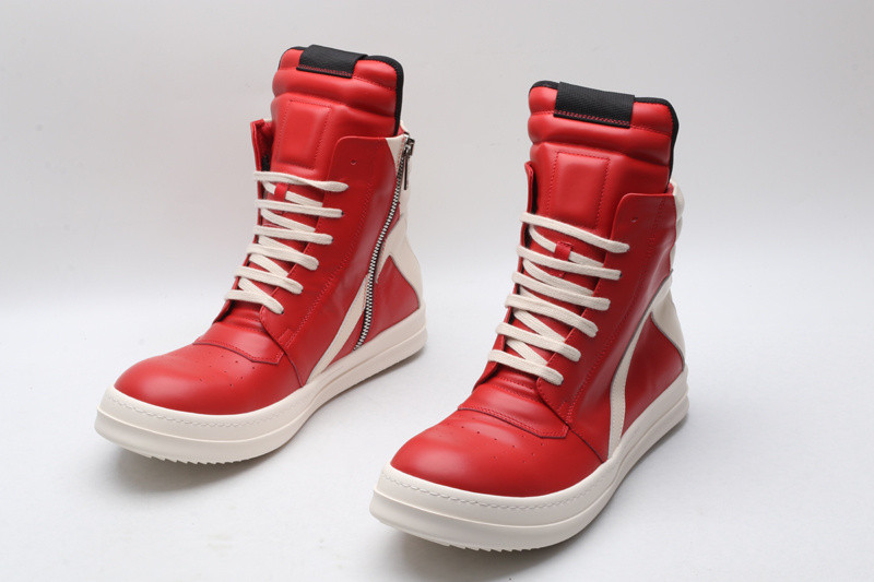 rick owens sneaker