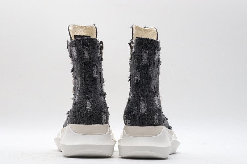 rick owens sneaker
