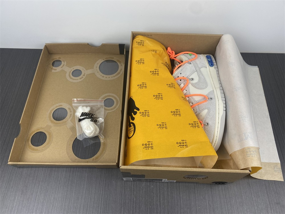 nike dunk low owt lot 31 - dj0950-116