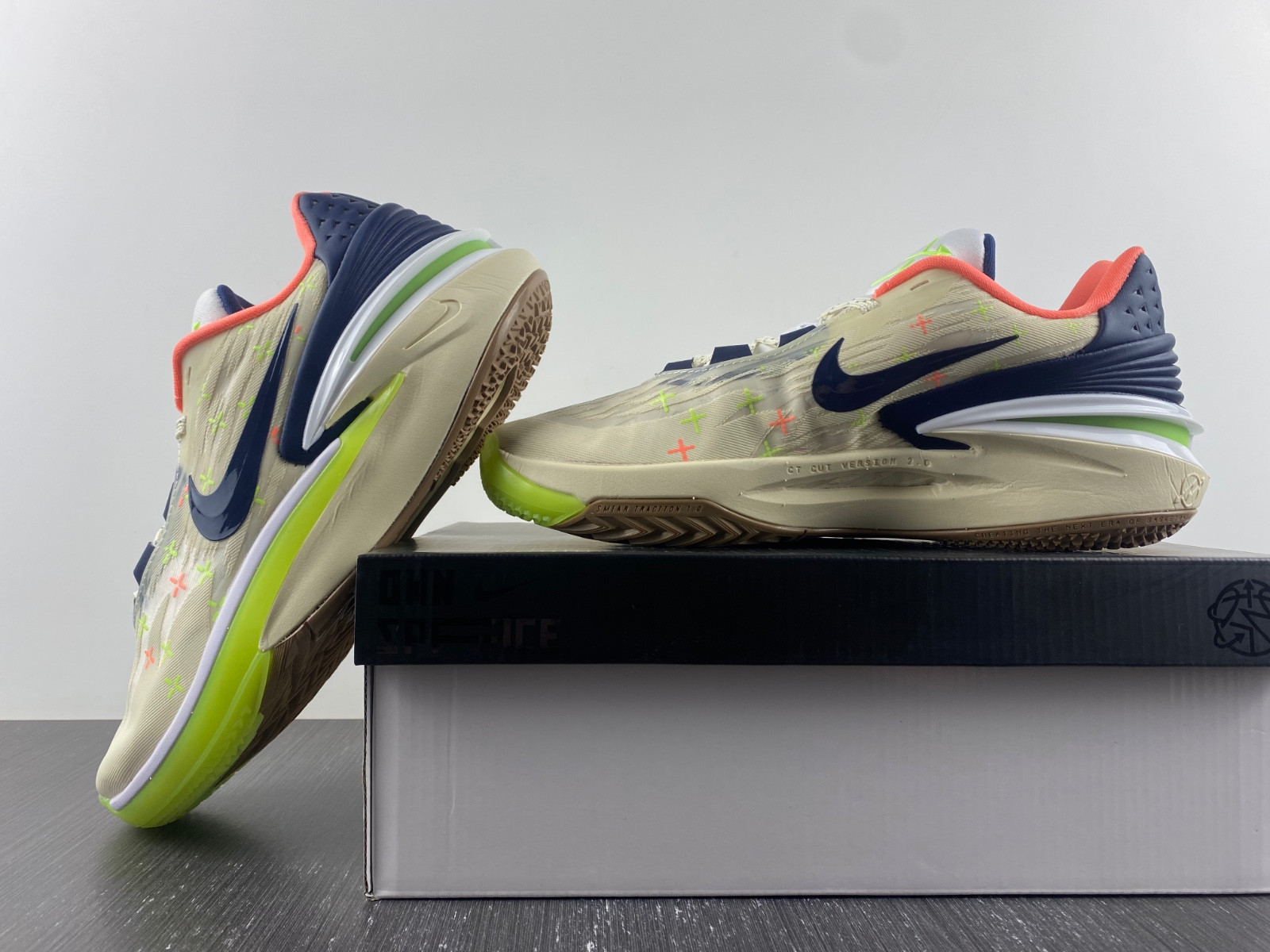 nike zoom gt cut 2 crosshairs - fb1961-141