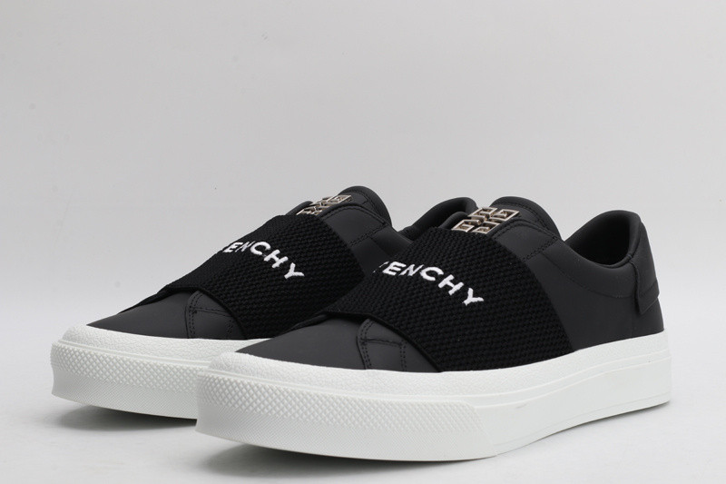 given sneakers