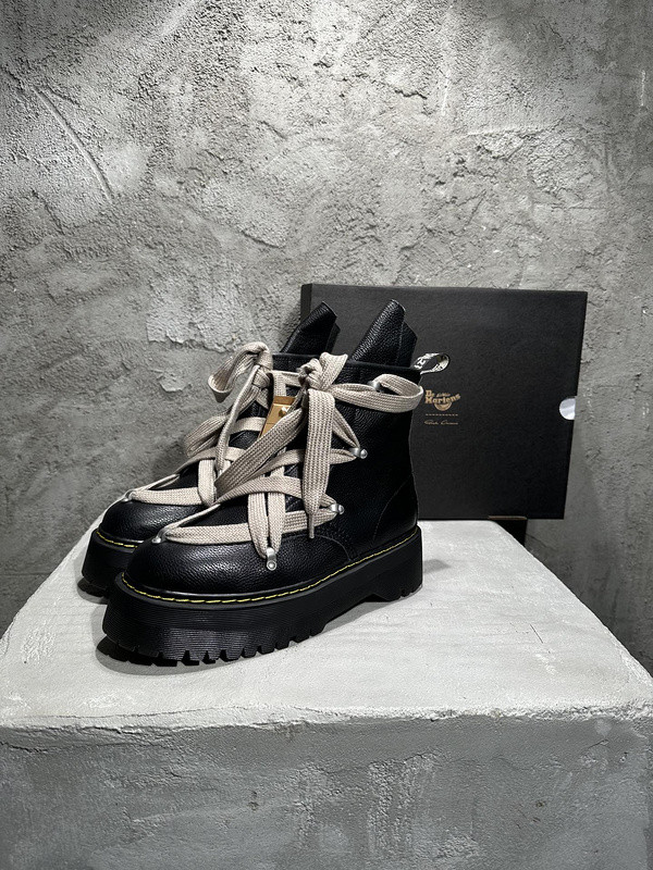 rick owens sneaker