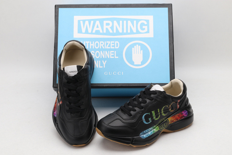 G*u*i sneaker blake with G*u*i letter