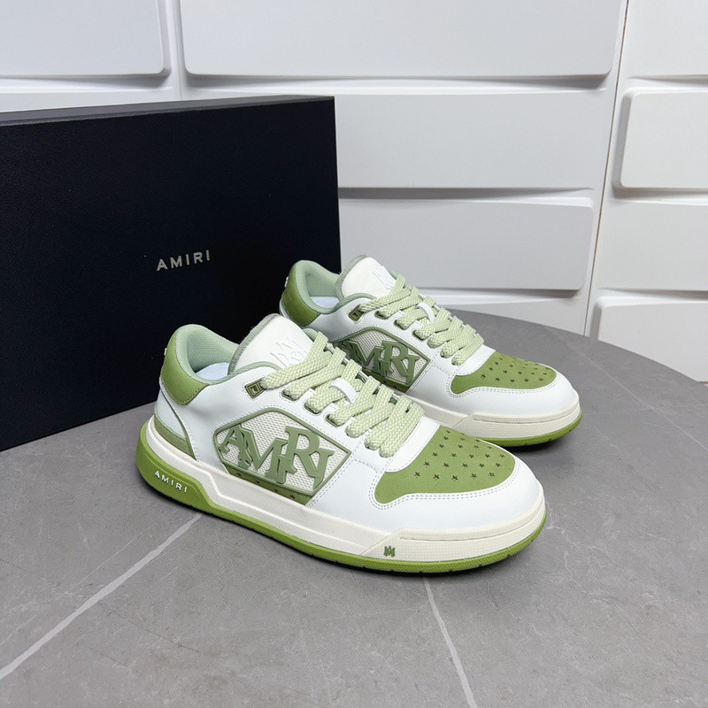 amiri classic low sneakers