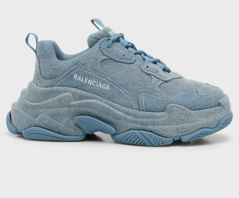 Ba*len*cia*ga triple s
