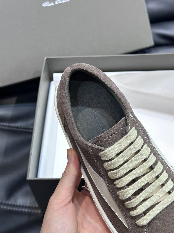 rick owens sneaker